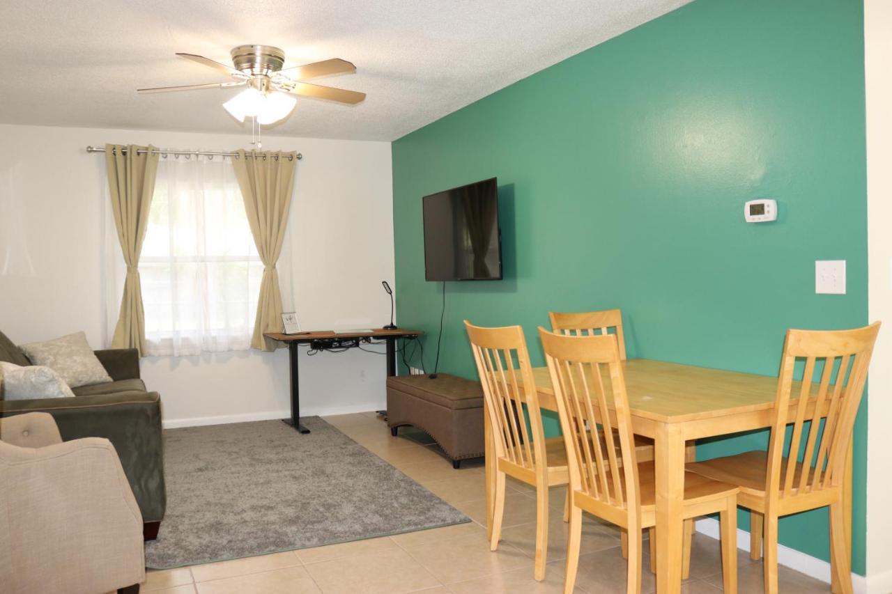 Hidden Emerald-Apartment With Kitchen And Laundry Lakeland Exterior photo