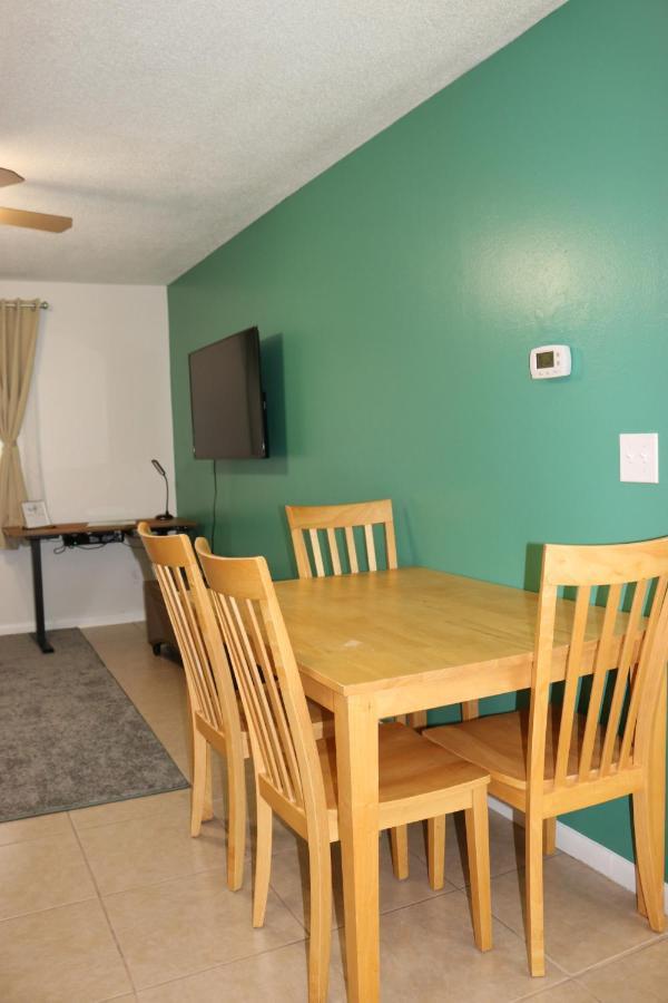 Hidden Emerald-Apartment With Kitchen And Laundry Lakeland Exterior photo